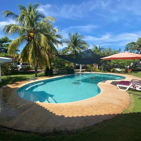 Casa De Descanso En Monterrico Villa Exterior foto